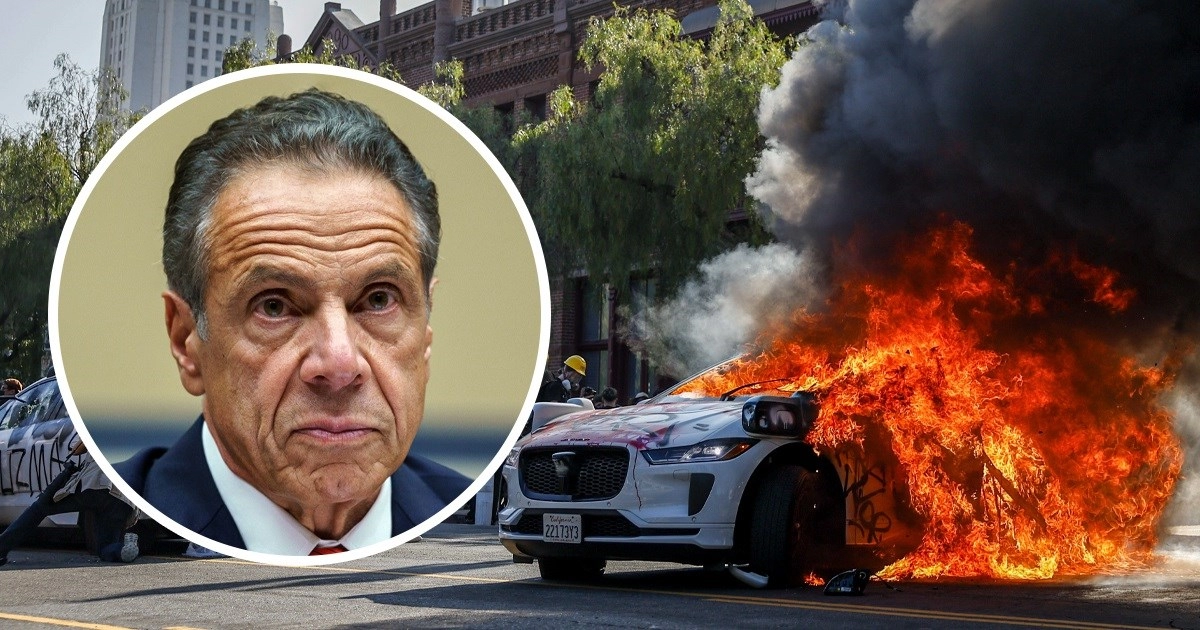 Bivši guverner New Yorka o neredima: Sljedeći je New York, Trump to namjerno radi